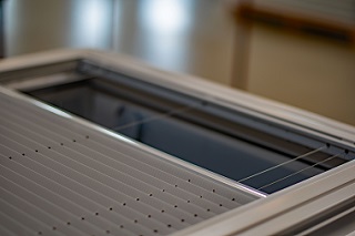 Shading blinds PLE 2 - remote control for ACG and AAG skylights